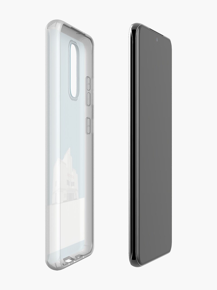 Alternate view of ODEON Balham Case & Skin for Samsung Galaxy