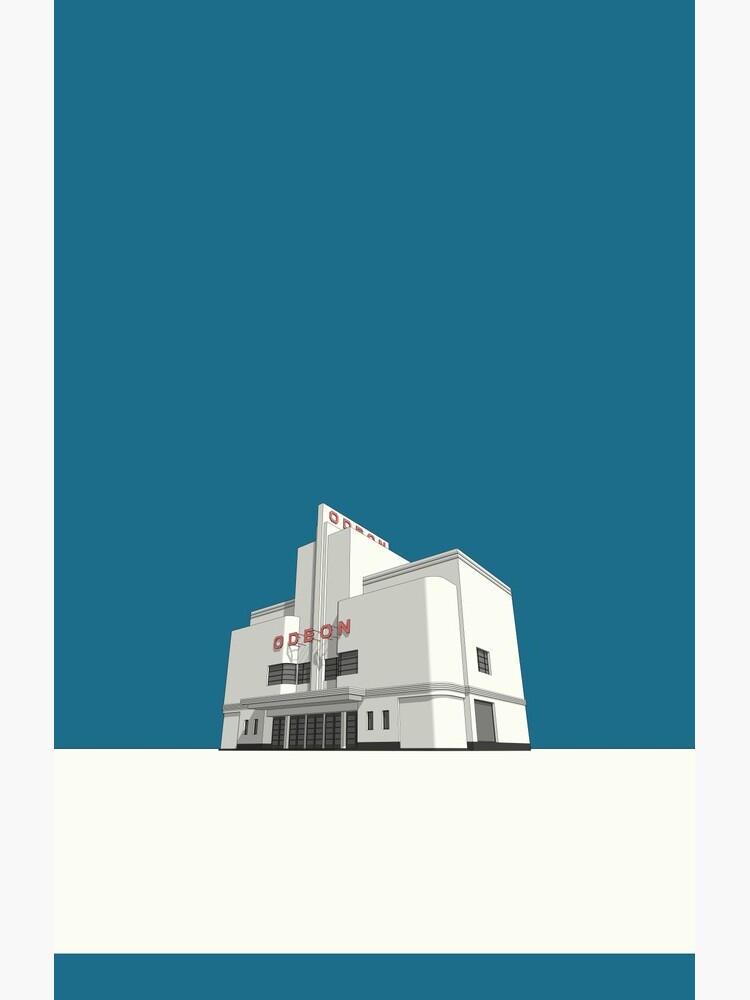 ODEON Balham by adorman