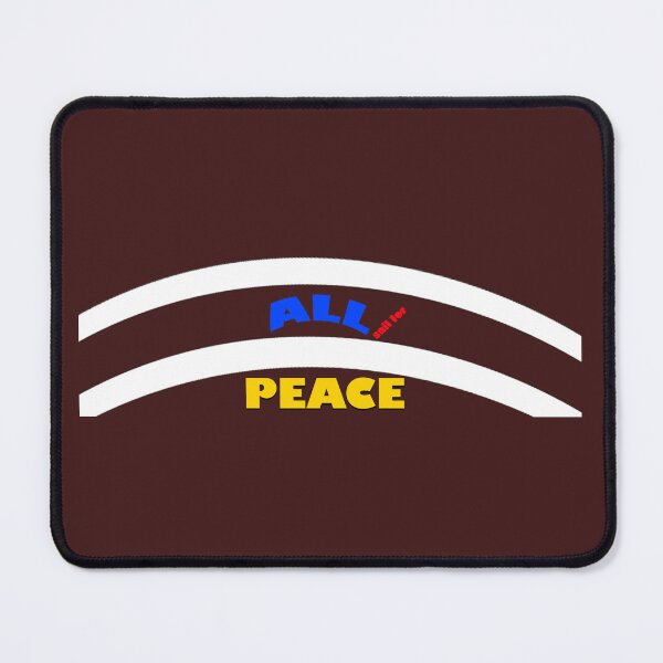 Item preview, Peace for All — No Exceptions designed and sold by annenambiro.