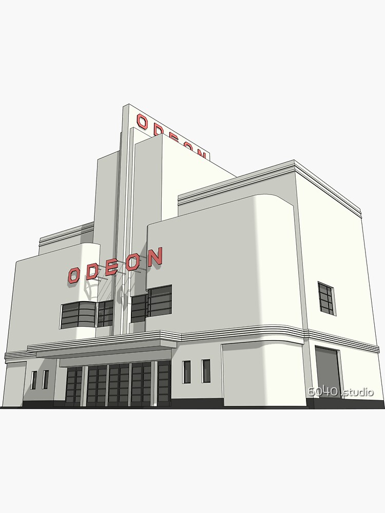 ODEON Balham by adorman
