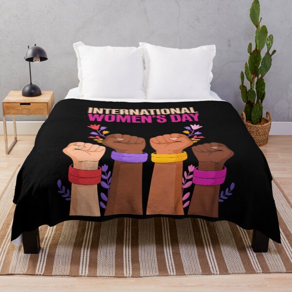 Item preview, International Women_s Day Motivation designed and sold by sterabamineh.