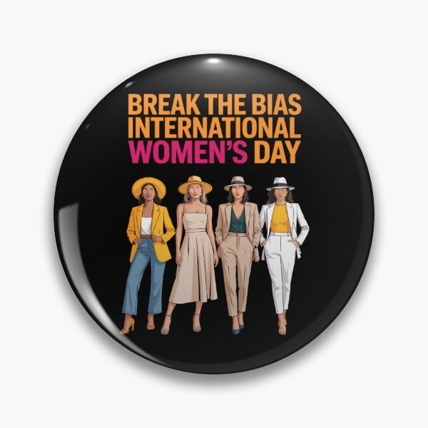 Item preview, International Women_s Day Support designed and sold by sterabamineh.