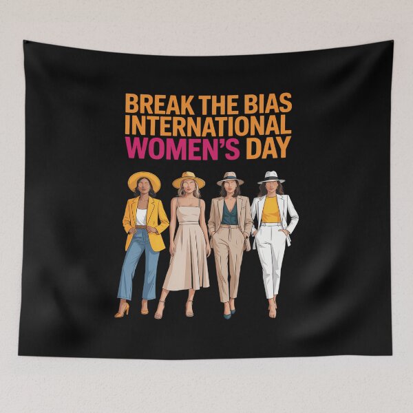 Item preview, International Women_s Day Support designed and sold by sterabamineh.