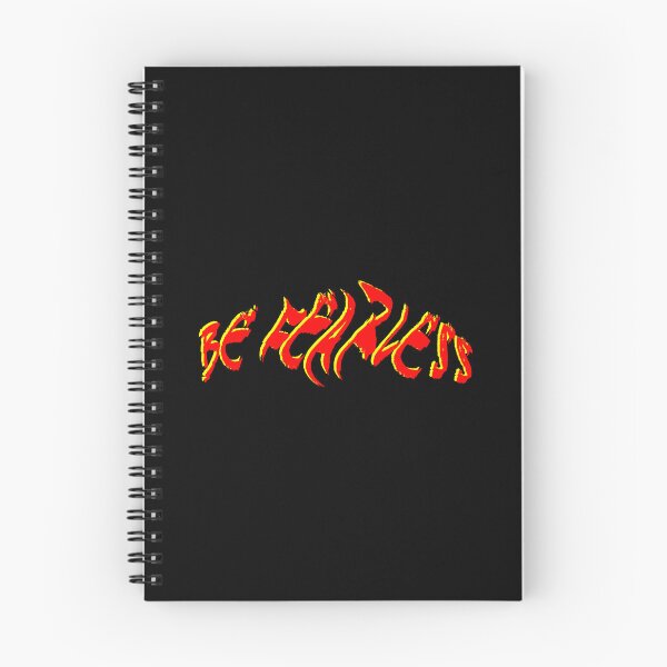 Item preview, Be Fearless | Strong Mindset designed and sold by typoinspired.