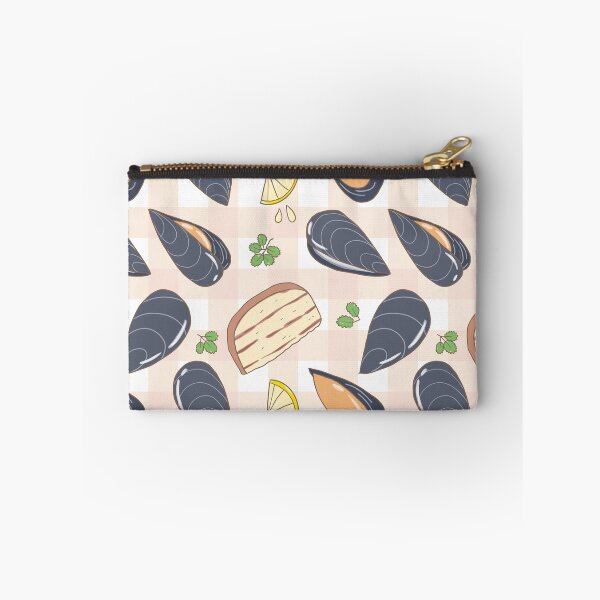 Item preview, Mussels and harbs with ciabatta bread designed and sold by HarunaMcDesigns.