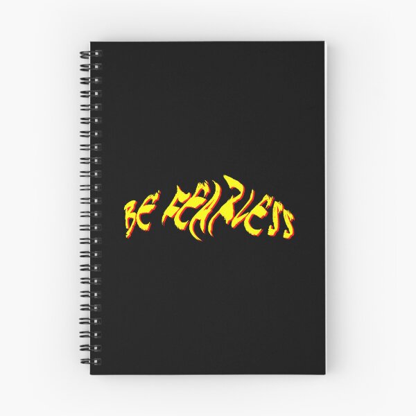 Item preview, Be Fearless | Bold Mindset designed and sold by typoinspired.