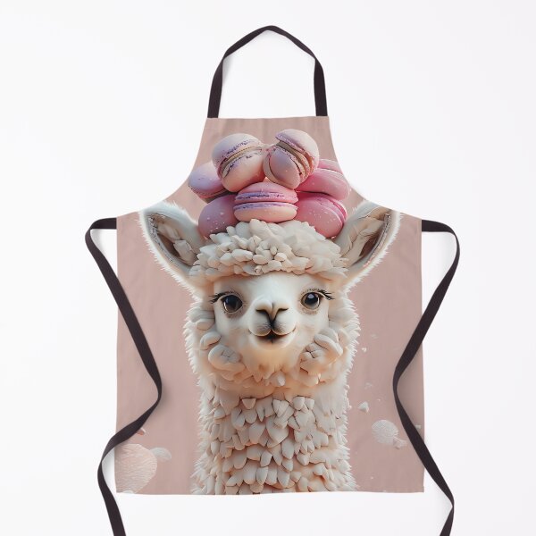 Item preview, Patisserie Alpaca designed and sold by ONYX Pixee.