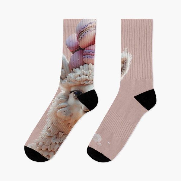 Item preview, Patisserie Alpaca designed and sold by ONYX Pixee.