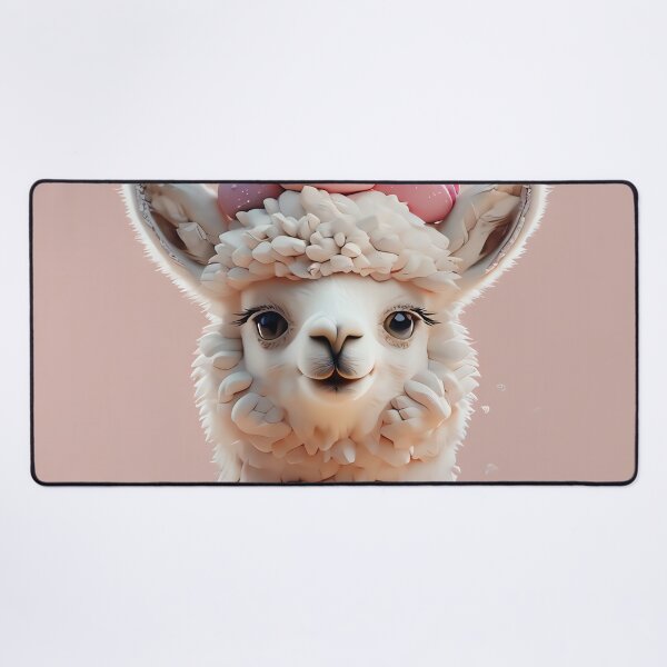Item preview, Patisserie Alpaca designed and sold by ONYX Pixee.