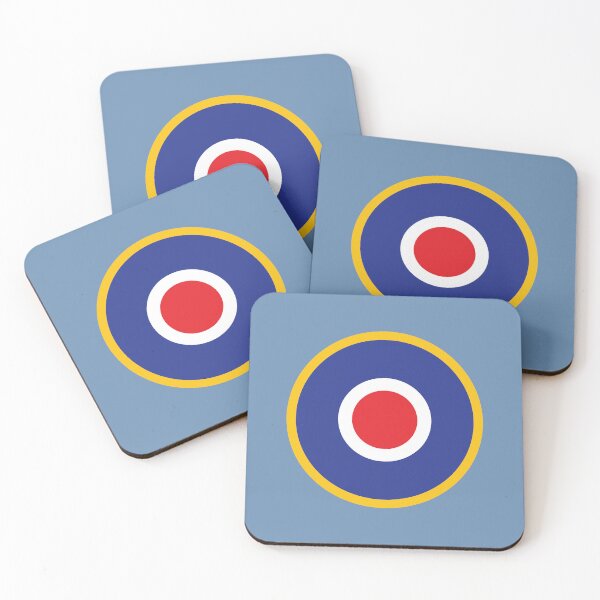 Item preview, Iconic British RAF target roundel Spitfire, Hurricane, Lancaster. designed and sold by retropetrol.