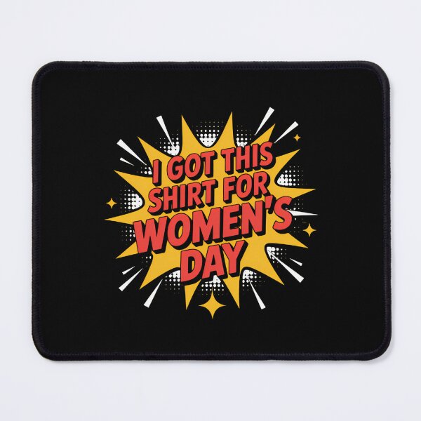 Item preview, International Women_s Day Women_s History Month Support designed and sold by sterabamineh.