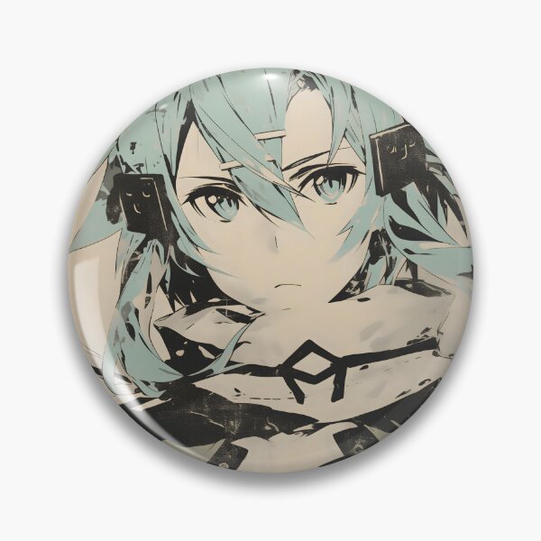 Item preview, Sinon - 13 designed and sold by Infinite-Aspire.