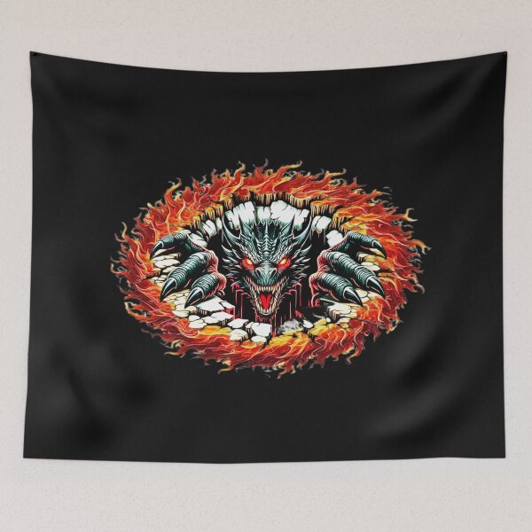 Item preview, Furious Dragon designed and sold by Ninon 888.