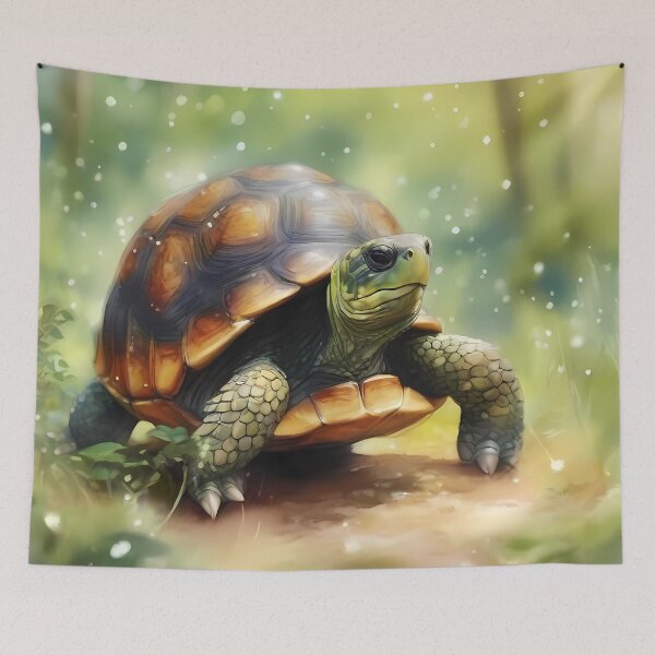 Item preview, Tortoise in the Wild designed and sold by CalmnessbyChoice.