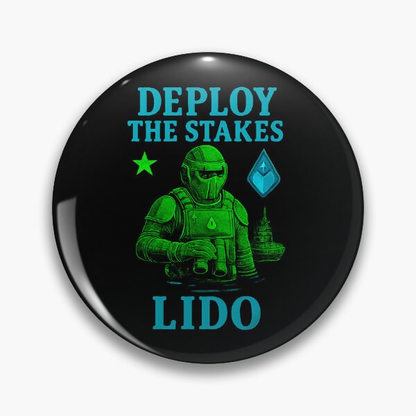 Item preview, BitCrop: Lido Deploy the Stakes - Crypto Tactical Staking Recon designed and sold by BitCrop.
