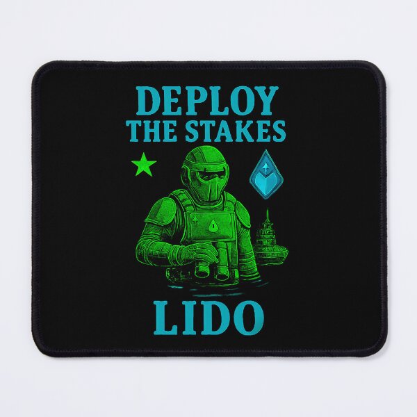 Item preview, BitCrop: Lido Deploy the Stakes - Crypto Tactical Staking Recon designed and sold by BitCrop.