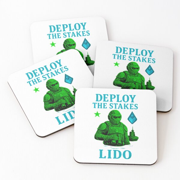 Item preview, BitCrop: Lido Deploy the Stakes - Crypto Tactical Staking Recon designed and sold by BitCrop.