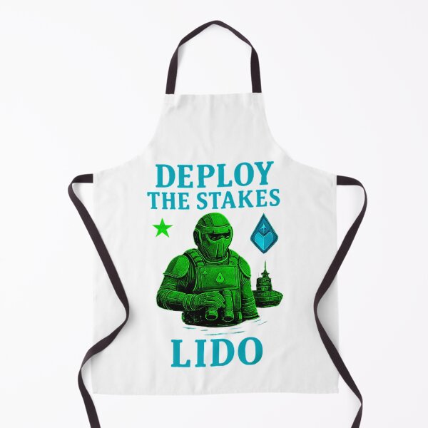 Item preview, BitCrop: Lido Deploy the Stakes - Crypto Tactical Staking Recon designed and sold by BitCrop.