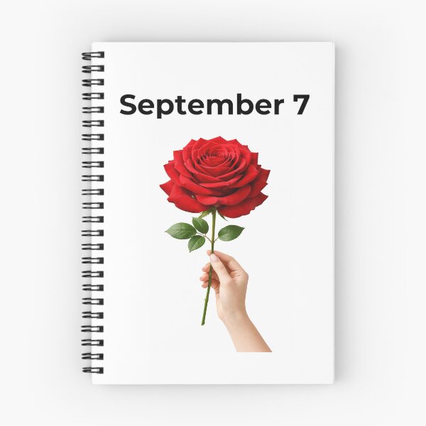 Item preview, Rose - September 7 designed and sold by ariksworld.