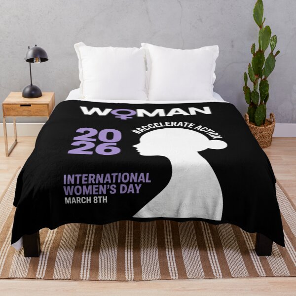Item preview, International Women_s Day designed and sold by sterabamineh.
