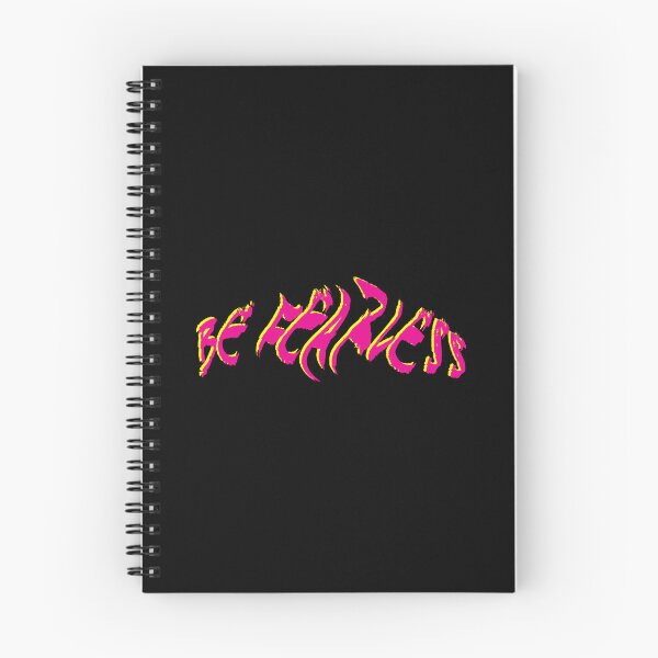 Item preview, Be Fearless | Self Belief Inspirational designed and sold by typoinspired.