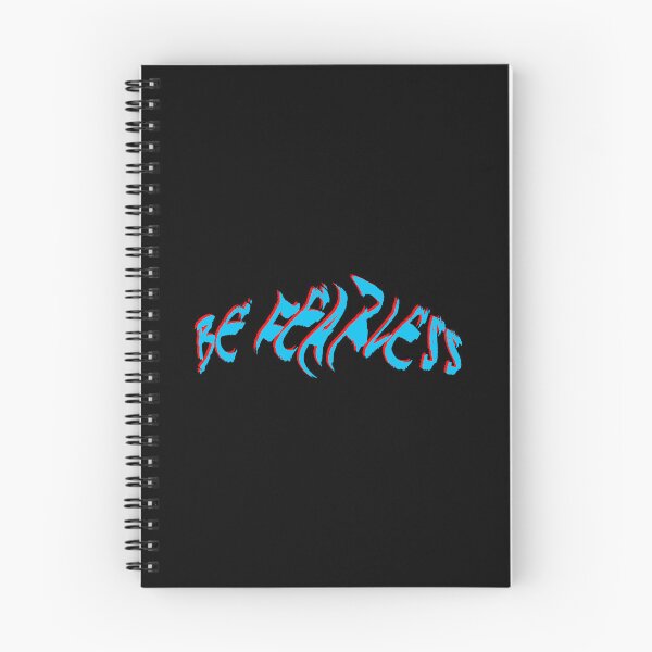 Item preview, Be Fearless | Strong Mindset designed and sold by typoinspired.