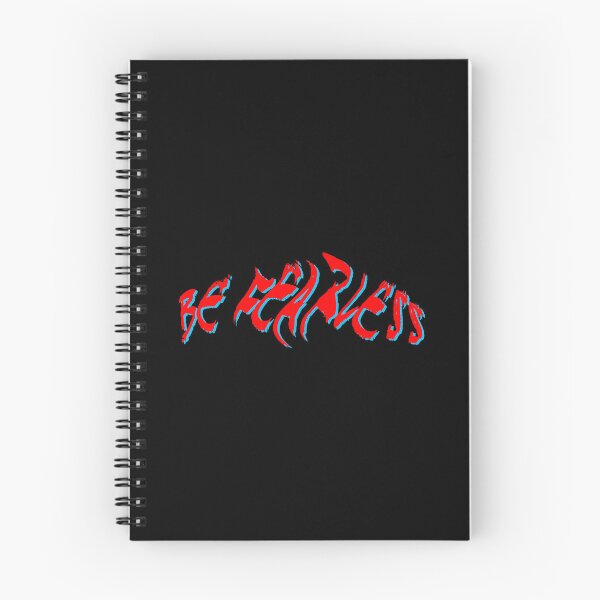 Item preview, Be Fearless | Strong Mindset designed and sold by typoinspired.