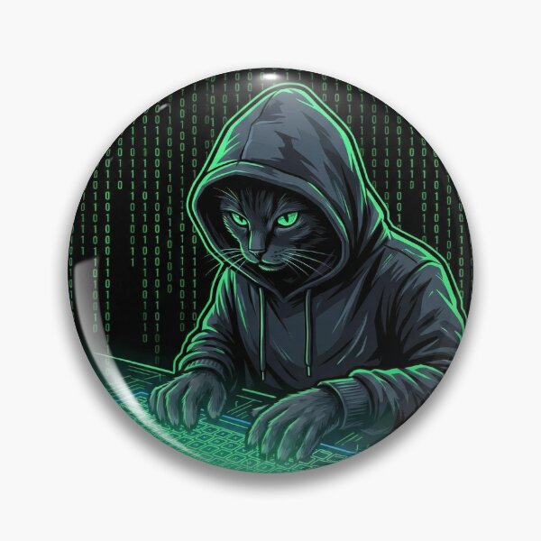 Item preview, The Hacker Terminal designed and sold by WojcikDesigners.