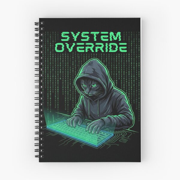Item preview, The Hacker Terminal designed and sold by WojcikDesigners.