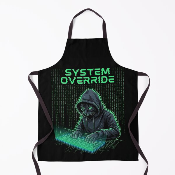Item preview, The Hacker Terminal designed and sold by WojcikDesigners.