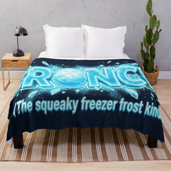 Item preview, CRONCH: The Ultimate Freezer Frost ASMR designed and sold by "TXSiSsY's TRIUMPH BY GRACE".
