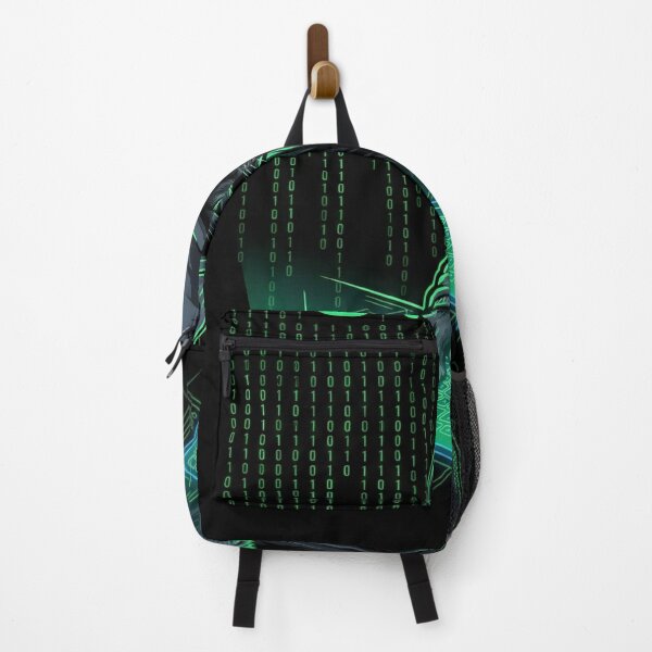 Item preview, The Hacker Terminal designed and sold by WojcikDesigners.