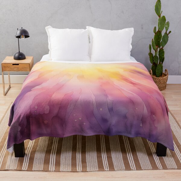 Item preview, Purple Light Sky designed and sold by CalmnessbyChoice.