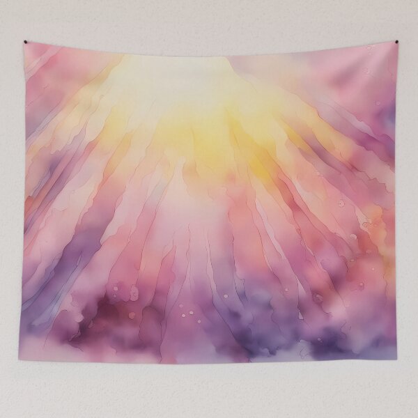 Item preview, Purple Light Sky designed and sold by CalmnessbyChoice.