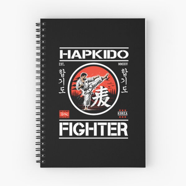 Item preview, Hapkido Fighter designed and sold by rodrickusilene.