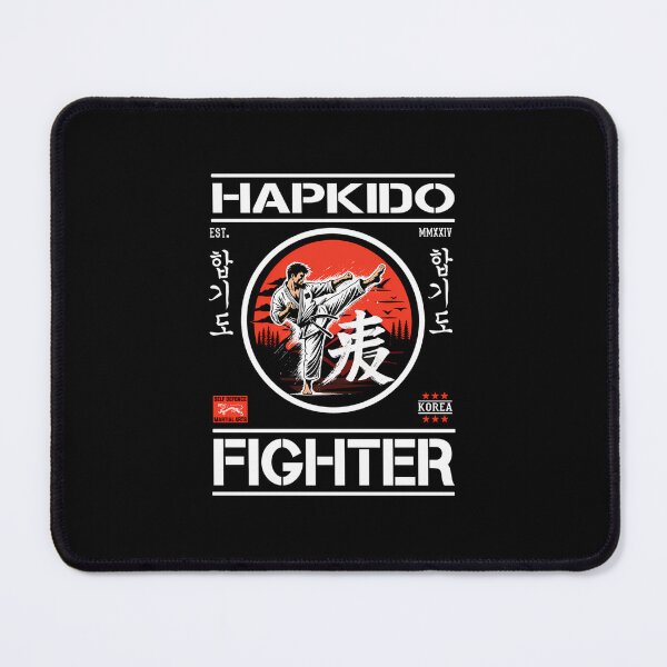 Item preview, Hapkido Fighter designed and sold by rodrickusilene.