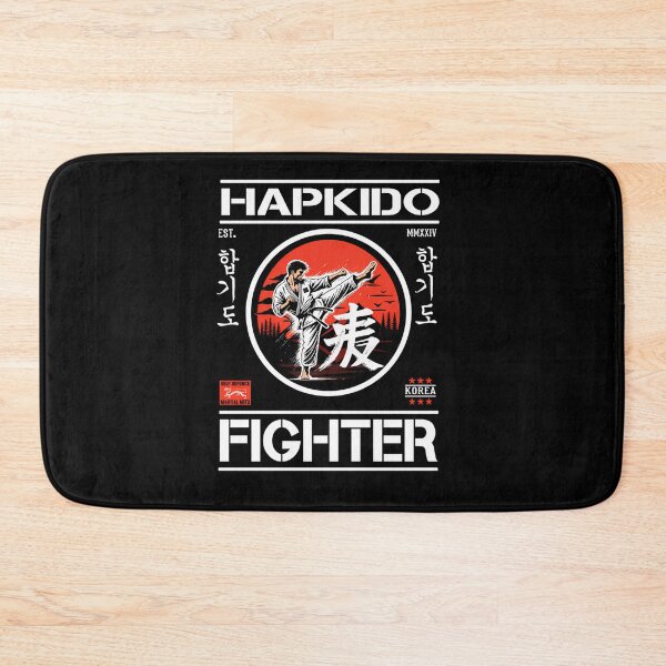 Item preview, Hapkido Fighter designed and sold by rodrickusilene.