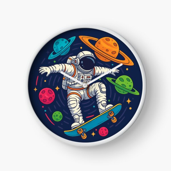 Item preview, Galactic Kickflip In Starry Breeze designed and sold by iamdesigns14.
