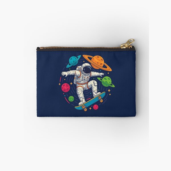 Item preview, Galactic Kickflip In Starry Breeze designed and sold by iamdesigns14.