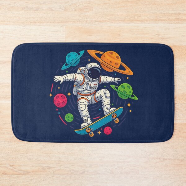 Item preview, Galactic Kickflip In Starry Breeze designed and sold by iamdesigns14.