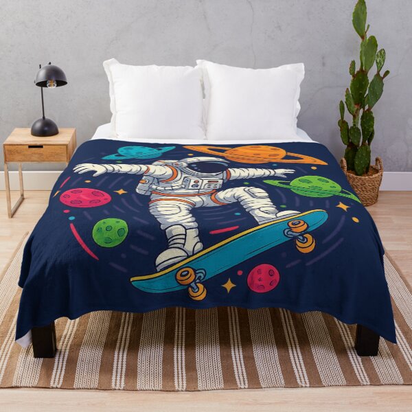 Item preview, Galactic Kickflip In Starry Breeze designed and sold by iamdesigns14.