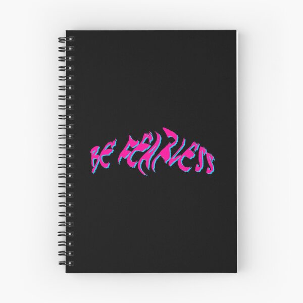 Item preview, Be Fearless | Strong Mindset designed and sold by typoinspired.