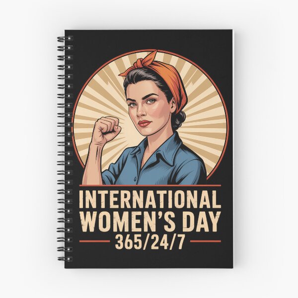 Item preview, International Womens Day 8 March Support designed and sold by tiekanamac.