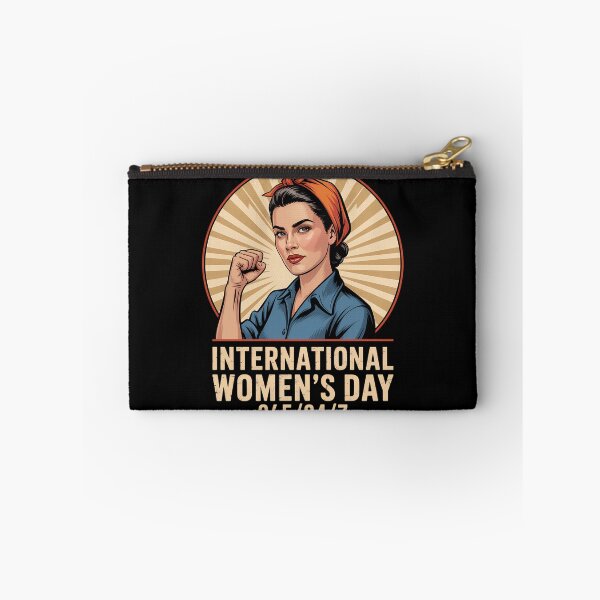Item preview, International Womens Day 8 March Support designed and sold by tiekanamac.