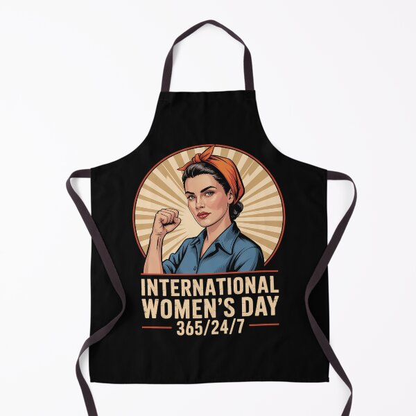 Item preview, International Womens Day 8 March Support designed and sold by tiekanamac.