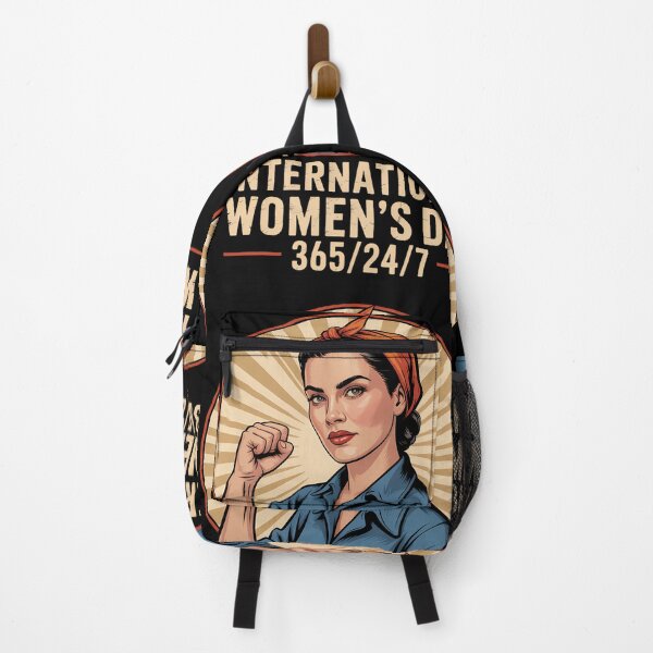 Item preview, International Womens Day 8 March Support designed and sold by tiekanamac.