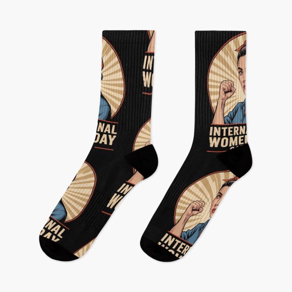Item preview, International Womens Day 8 March Support designed and sold by tiekanamac.