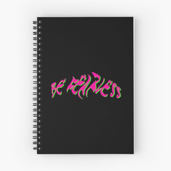 Item preview, Be Fearless | Strong Mindset designed and sold by typoinspired.