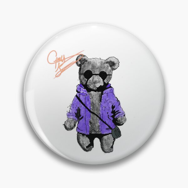 Item preview, Grahmn Bearo designed and sold by greysdesigns0620.