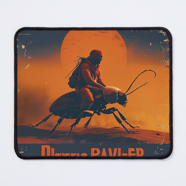 Item preview, Dune Scavenger designed and sold by ONYX Pixee.